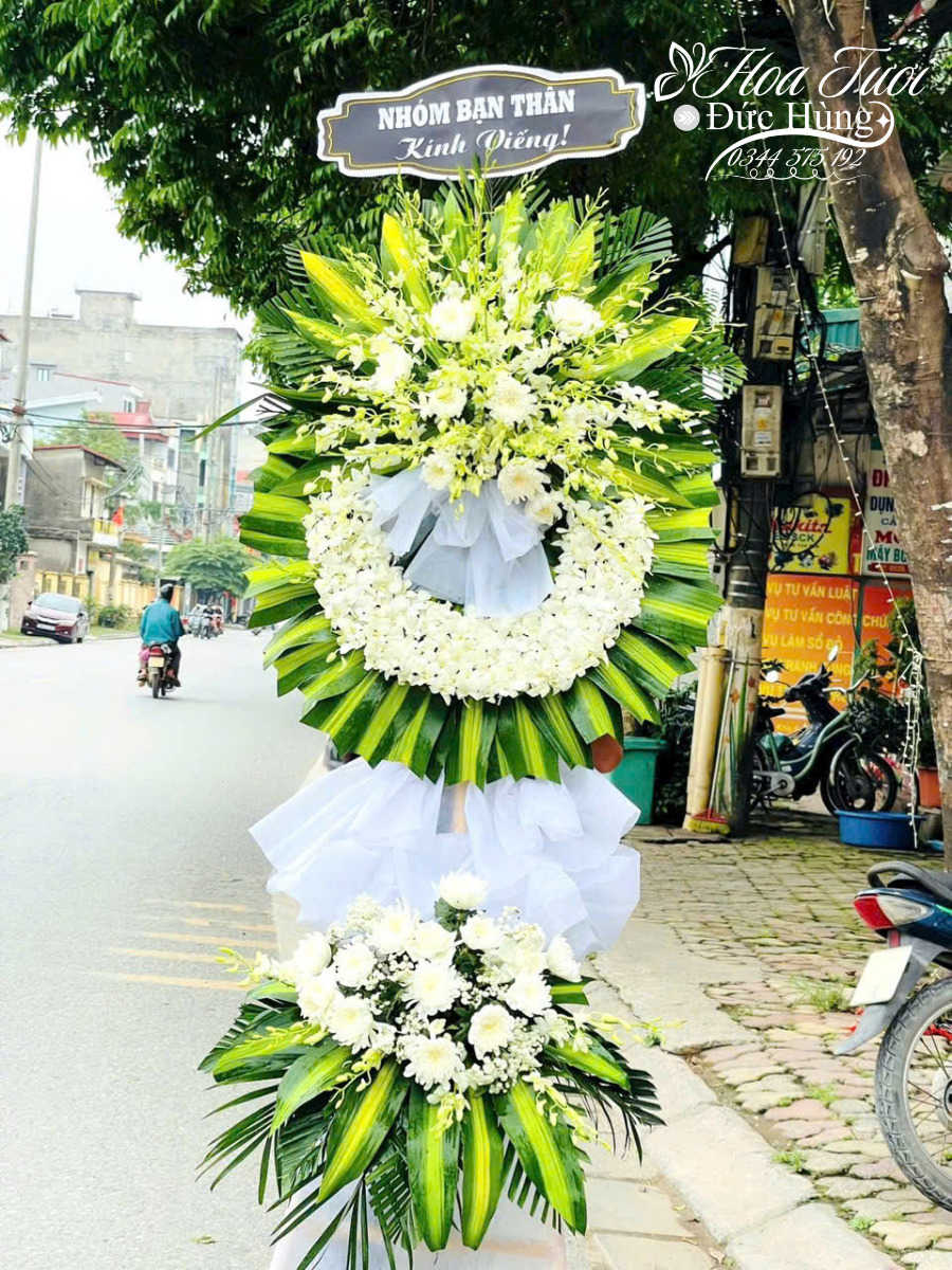 Hoa Viếng Đại An Tịnh HCB046